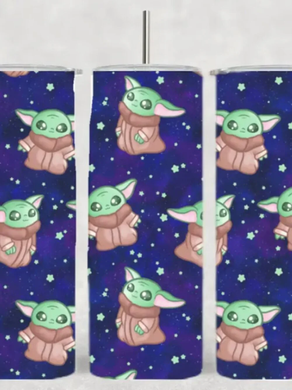 Baby Yoda Tumber